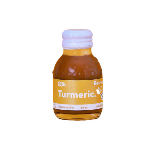 Goju Turmeric Wellness Shot 60ml