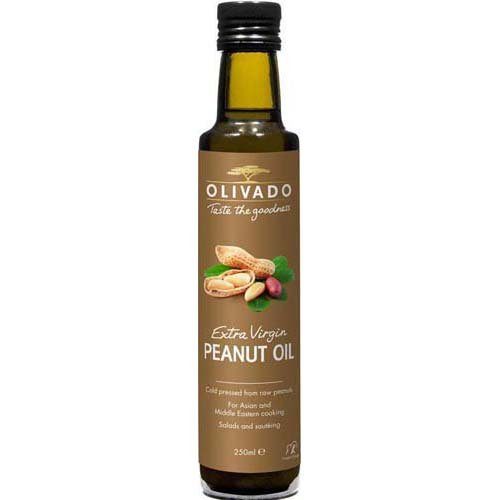 Olivado Extra Virgin Peanut Oil 250ML