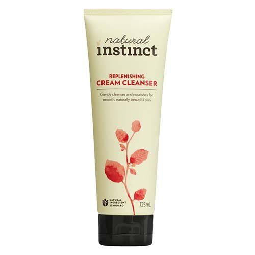Natural Instinct Cream Facial Cleanse 125ML