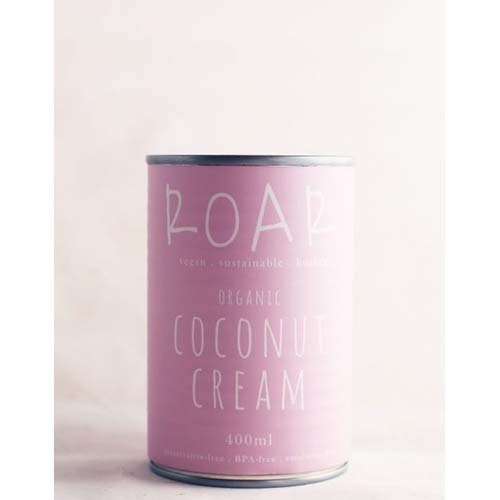Roar Coconut Cream 400ML