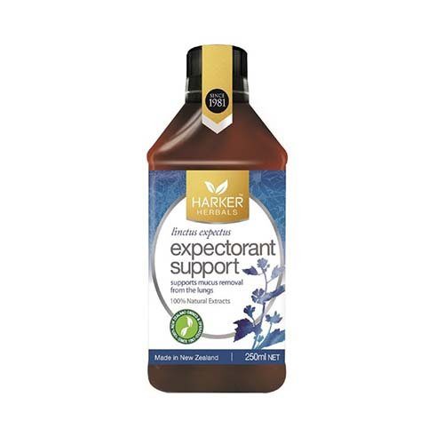 Harkers Expectorant Support 250ML