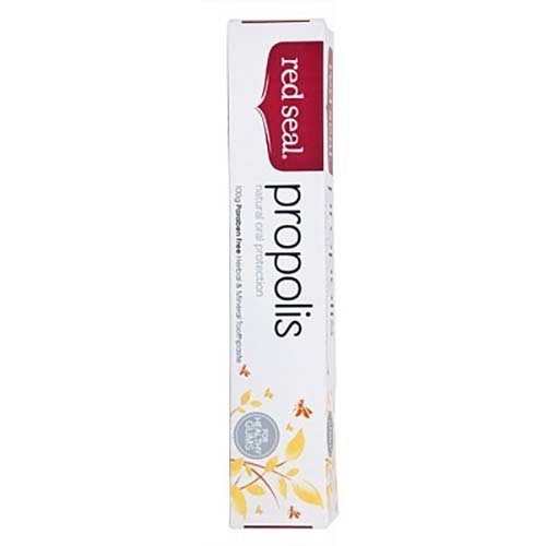 Red Seal Propolis Toothpaste 100G