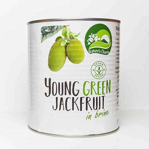 Natures Charm Young Green Jackfruit 2800G