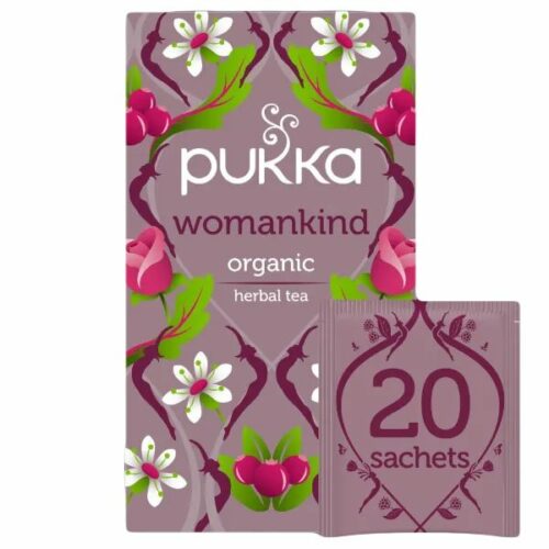 Pukka Womankind Tea 20 Bags