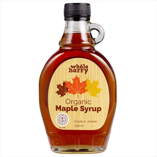 Whole Harry Maple Syrup 250ML