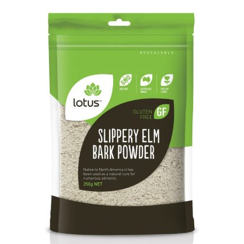 Lotus Slippery Elm Bark Powder 250G