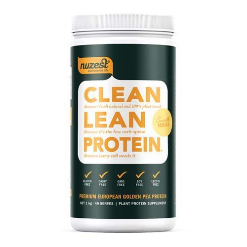 Clean Lean Protein Vanilla 1Kg