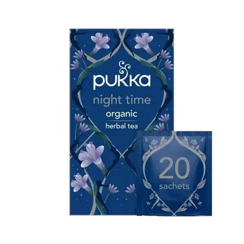 Pukka Night Time Tea 20 Bags