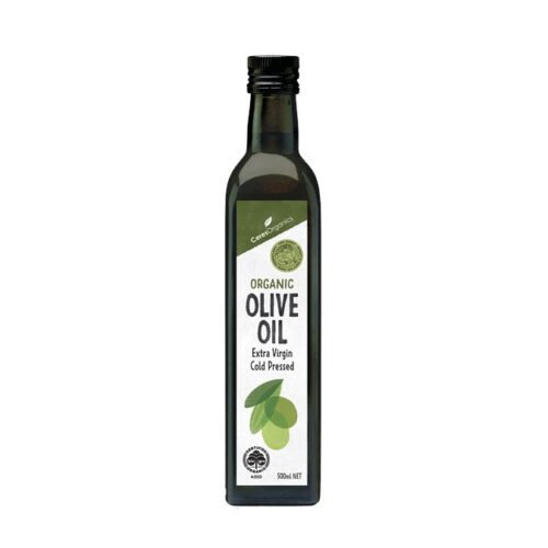 Ceres Organics Extra Virgin Olive Oil Cold Pressed 500ML