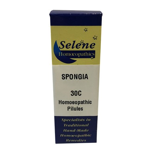 Selene Homeopathics Spongia 30C