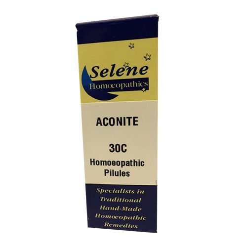 Selene Homeopathics Aconite 30C