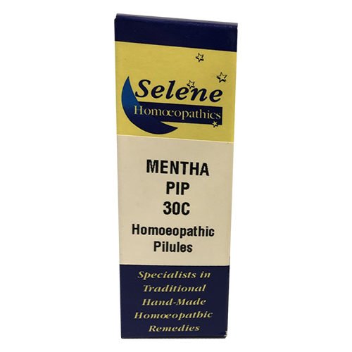 Selene Homeopathics Mentha Piperita 30C