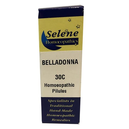 Selene Homeopathics Belladonna 30C