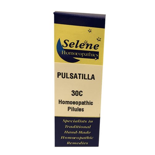 Selene Homeopathics Pulsatilla 30C