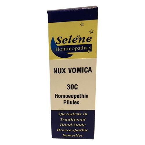 Selene Homeopathics Nux Vomica 30C