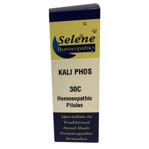 Selene Homeopathics Kali Phosphoricum 30C