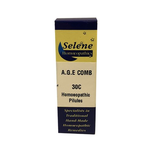 Selene Homeopathics A.G.E Combo 30C