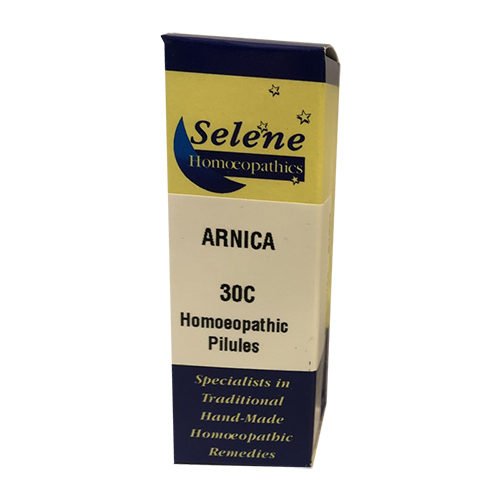 Selene Homeopathics Arnica 30C