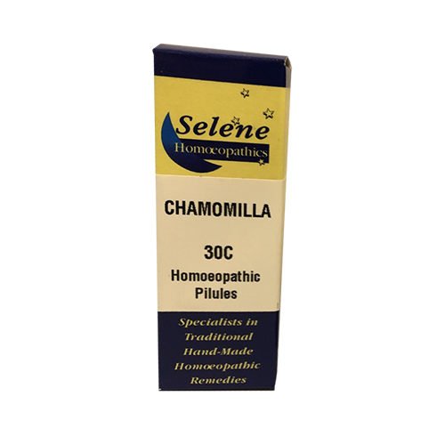 Selene Homeopathics Chamomilla 30C