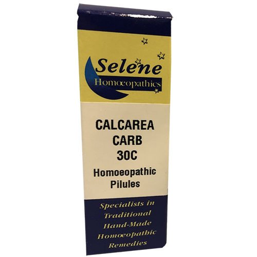 Selene Homeopathics Calcarea Carbonica 30C