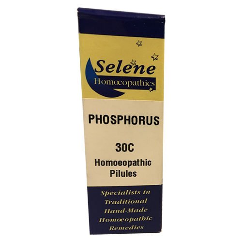 Selene Homeopathics Phosphorus 30C
