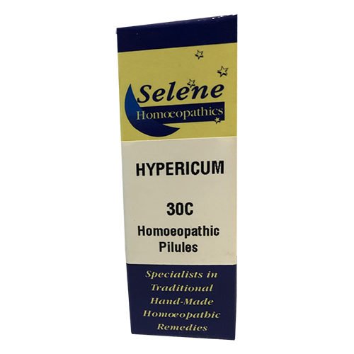 Selene Homeopathics Hypericum 30C
