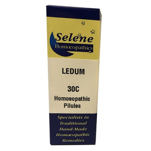 Selene Homeopathics Ledum 30C