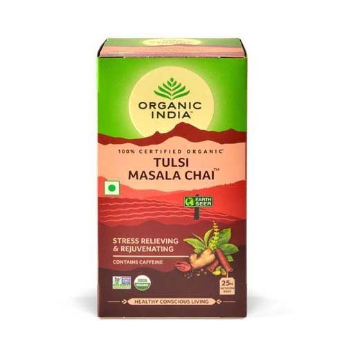 Tulsi Masala Chai 25 Tea Bags