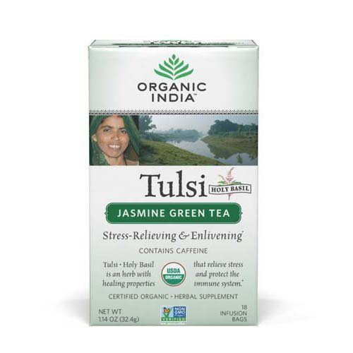 Tulsi Green Tea Classic 25s