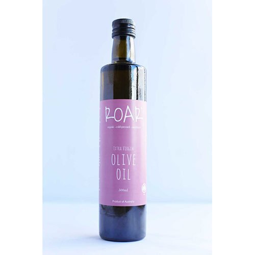 Roar Extra Virigin Olive Oil 500ML