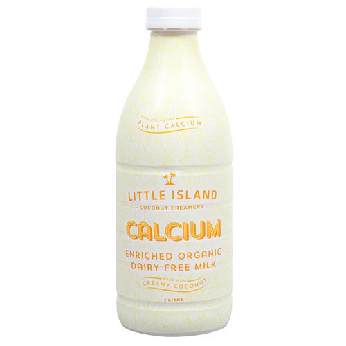 Little Island Calcium Coconut Milk 1L