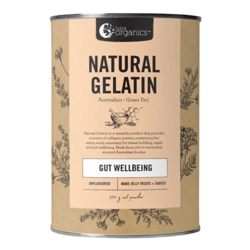 Natural Things Gelatin Natural 500G