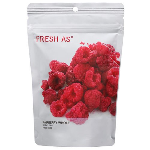 Fresh As Raspberry’s Whole Organic 35G