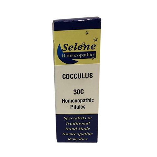 Selene Homeopathics Cocculus 30C