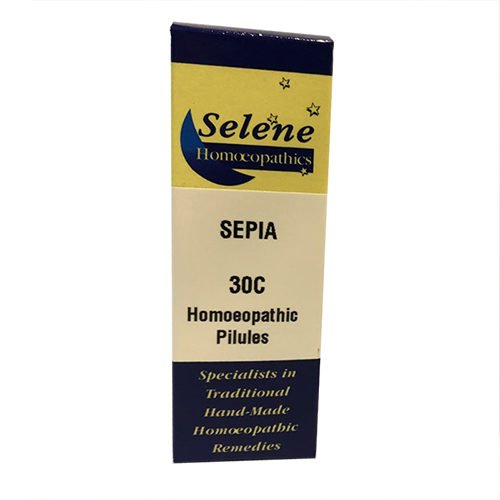 Selene Homeopathics Sepia 30C