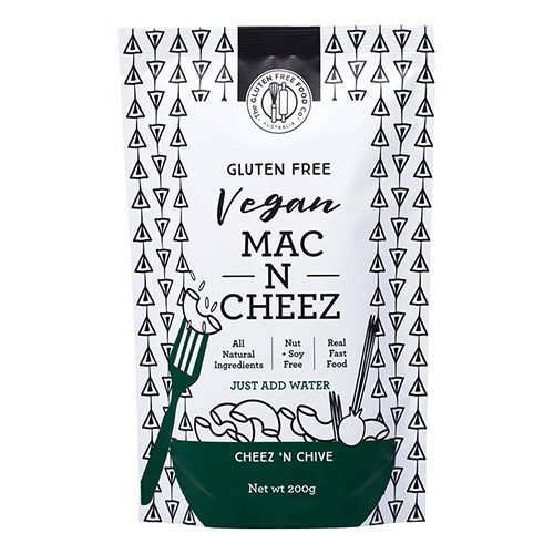 The Gluten Free Food Co Mac N Cheez Chive 200G
