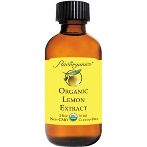Flavorganics Lemon Extract 59ML