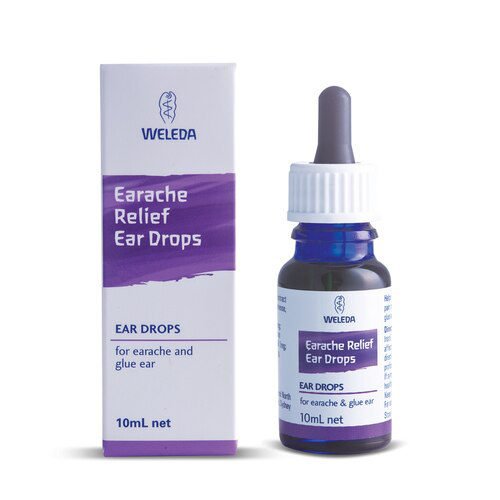 Earache Relief Drops 10ML