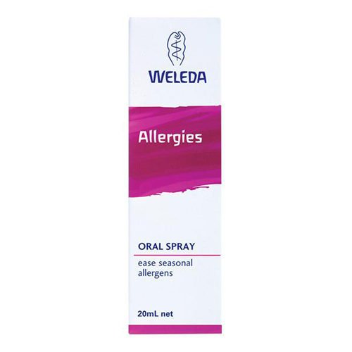 Oral Spray For Allergies 20ML