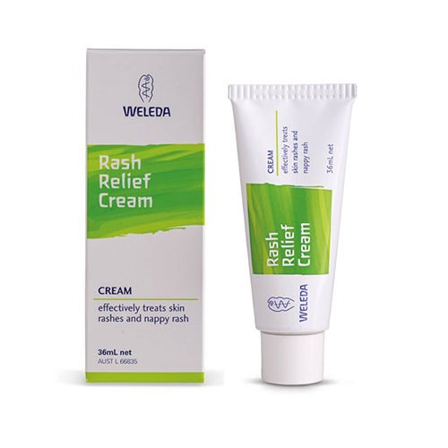 Rash Relief Cream 36ML