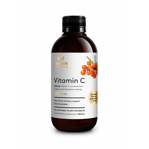 Harker Herbals Vitamin C 250ML