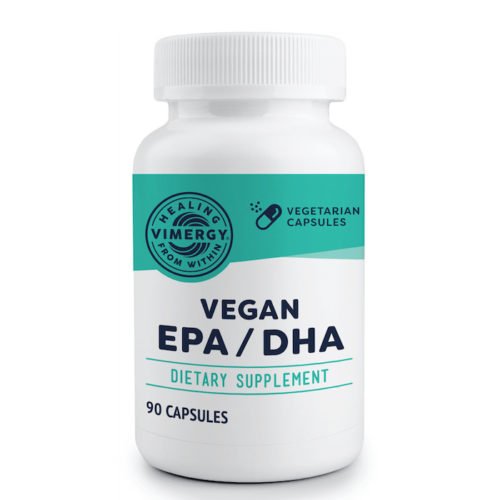 Vimergy Vegan EPA/DHA 90 Capsules