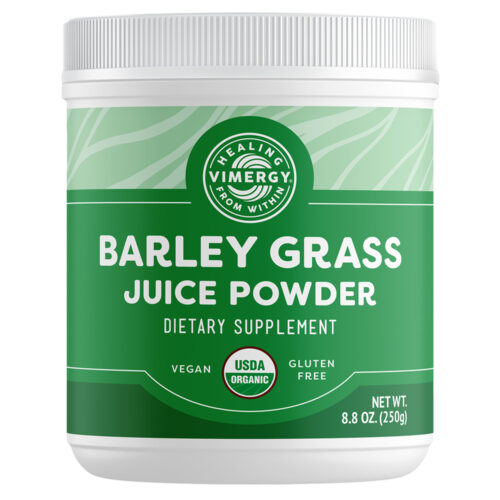 Vimergy Barleygrass Juice Powder