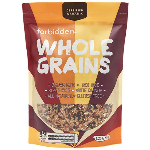 Forbidden Whole Grains 1.25KG