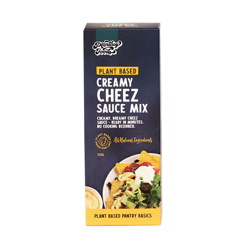 Plantasy Foods Creamy Cheez Sauce Mix 150G