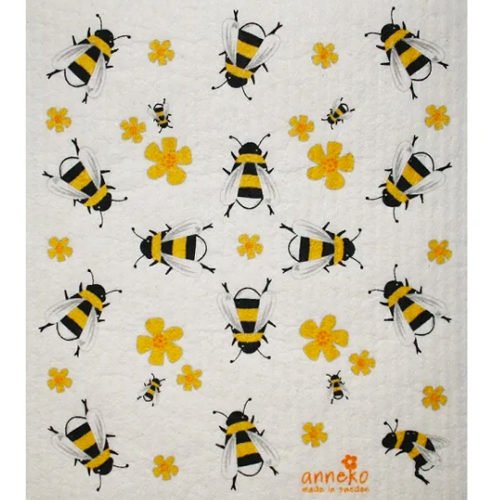 Anneko Dishcloth – Bees