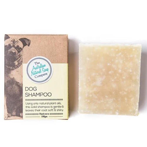 Australian Natural Soap Company Dog Shampoo 100G