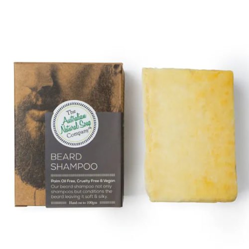 Australian Natural Soap Company Beard Shampoo 100G