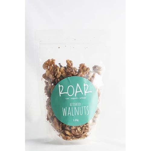 Roar Walnuts Activated 150G