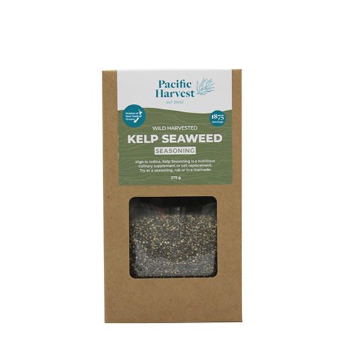 Pacific Harvest Kelp Seaweed Plain Seasoning 375g
